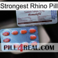 Strongest Rhino Pill 36